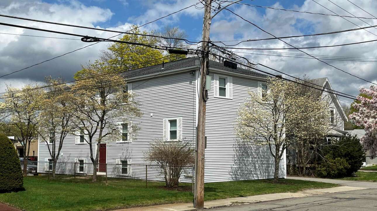 18 Pleasant Street Mansfield
